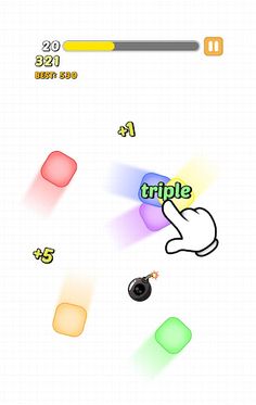 Block Color Pop - Screenshot 3