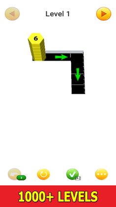 Stack Blocks 3d 2023 - Screenshot 1