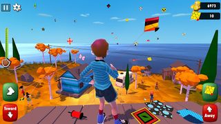 Kite Game 3D – Kite Flying - Screenshot 2