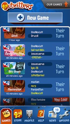 Outwitters - Screenshot 2