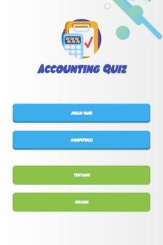 Accounting Quiz untuk Perkulia - Screenshot 2