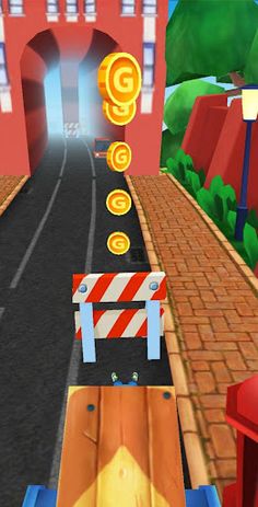 Run Run Run - Screenshot 4