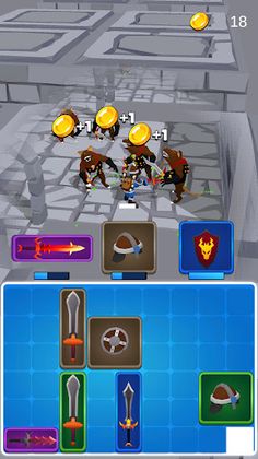 Loot Merge - Screenshot 1