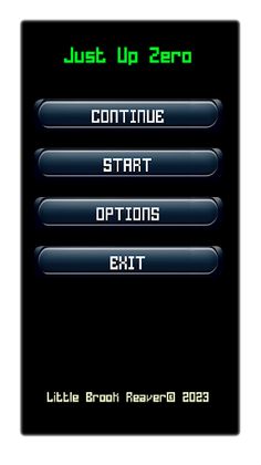 Just Up Zero - Screenshot 1