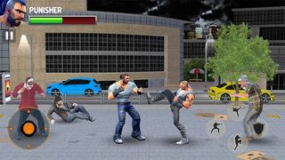 Real Fighting Hero Action Game - Screenshot 3