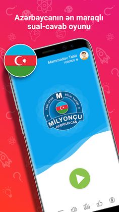 Yeni Milyonçu 2023: Bilik oyun - Screenshot 2