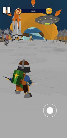 Hunt as Master - Screenshot 4