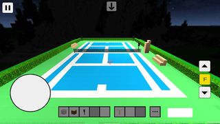 Construction Block Craft - Hou - Screenshot 1
