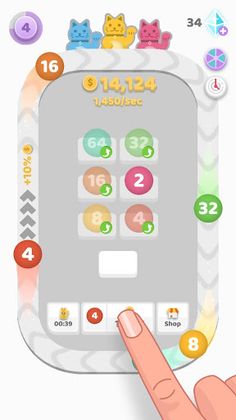 Merge Pops - Screenshot 3