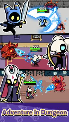 Rogue Vill - Screenshot 2