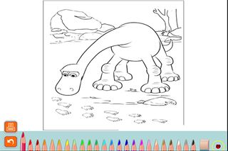Coloring Book For Fun - Adults - Screenshot 3