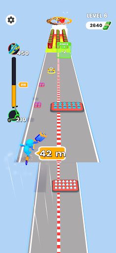 Jump Shoot 3D - Screenshot 3