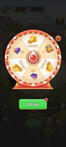 Merge Defense:Clan War - Screenshot 3