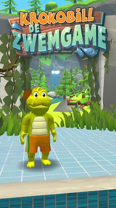 Krokobill - Screenshot 1