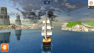 Sailing Ship Race XL - Screenshot 1