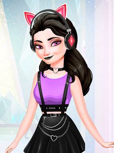 Modern Sisters Dress Up - Screenshot 2