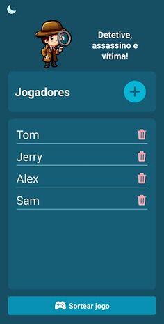 Detetive assassino e vitima - Screenshot 4