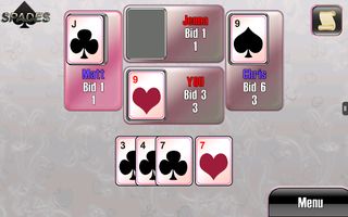 Spades (Full) - Screenshot 3