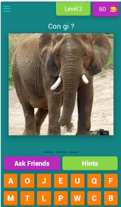 Đoán tên động vật TV - Screenshot 3