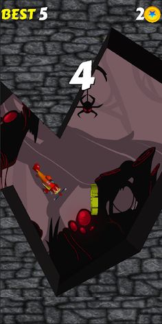 Tap-tap airplane - Screenshot 2