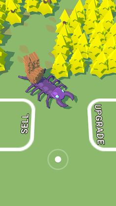 Mighty Worms - Screenshot 3