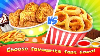 Fast Food Stand - Fried Foods - Screenshot 3