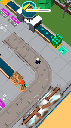 Building Construction Rush - Screenshot 2