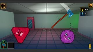 Guns, Cards and Slimes - Screenshot 3