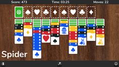 Simply Solitaire - Screenshot 2