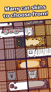 Neko Sliding: Cat Puzzle - Screenshot 4