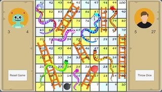 لعبة السلم و الثعبان 2020 - Screenshot 2