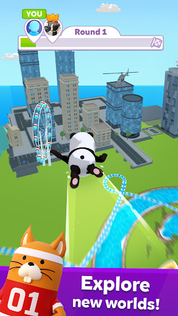 aquapark.io - Screenshot 4