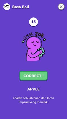 Acak Kata : Permainan Kata - Screenshot 3