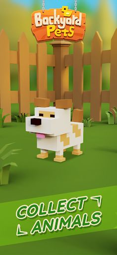 Backyard Pets: Animal Puzzles - Screenshot 4
