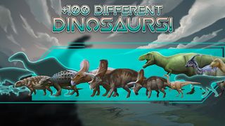 Dinosaur Master: facts & games - Screenshot 1