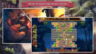 Tales of the Orient: The Risin - Screenshot 3