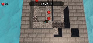 Hungry Noob 3D: Eat! - Screenshot 2