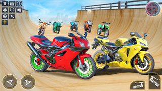 Bike Stunts Games: Bike Racing - Screenshot 1