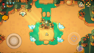 Minishoot' Adventures - Screenshot 1