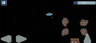 Ride On Mars - Screenshot 2