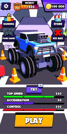 Drift Racing 3D Online - Screenshot 1