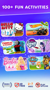 Budge World: Learning & Fun - Screenshot 1