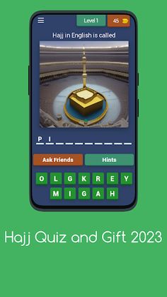 Hajj Quiz and Gift 2023 - Screenshot 1