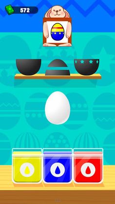 Easter Egg Master - Screenshot 2