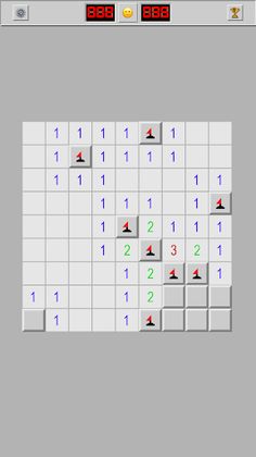 Professional Minesweeper - Screenshot 2