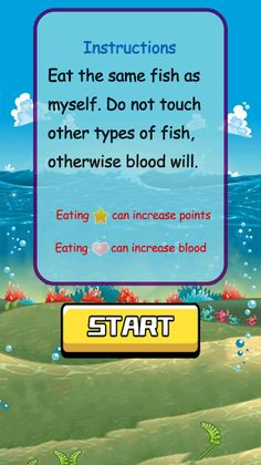 Deep Sea - Fish Evolution - Screenshot 1