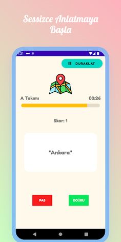 Sessiz Tahmin - Screenshot 2