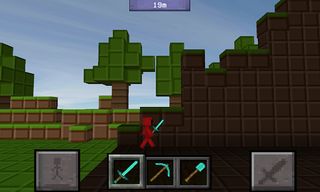 Impostor Fight Craft - Screenshot 2