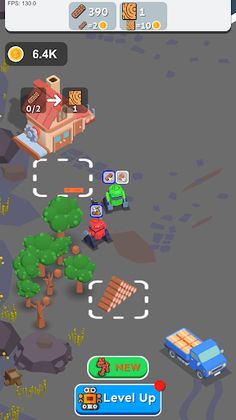 AI Factory Frenzy - Screenshot 4