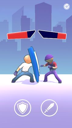 Hit And Run - Screenshot 2